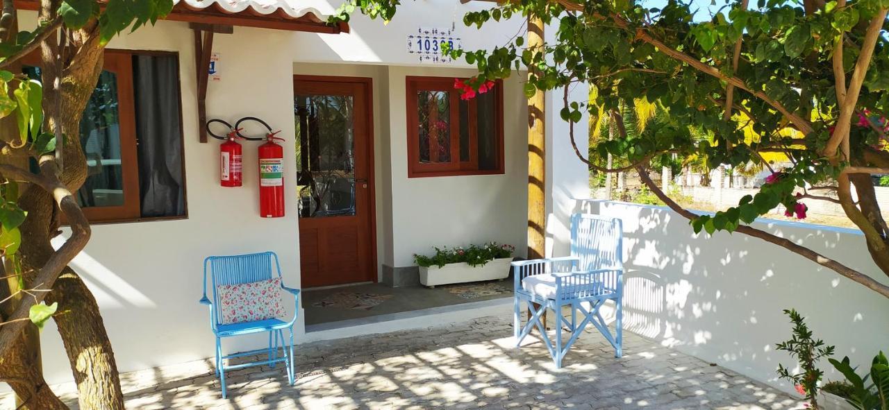 Parcel Do Gostoso Pousada Sao Miguel do Gostoso Exterior photo