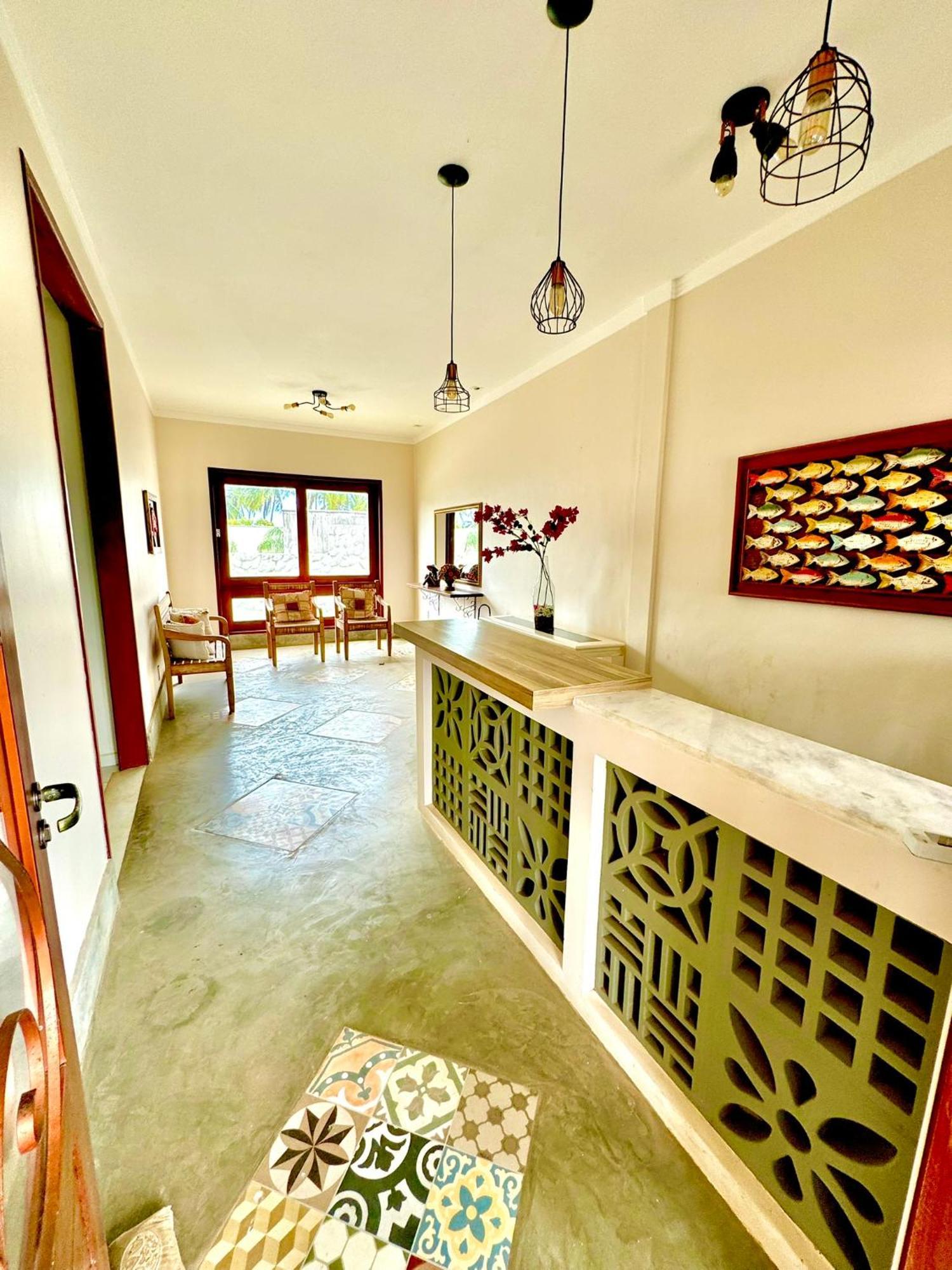 Parcel Do Gostoso Pousada Sao Miguel do Gostoso Exterior photo